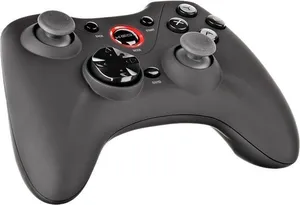 Gamepad „Xeox Pro Analog“, čierny, bezdrôtový, USB, SPEEDLINK